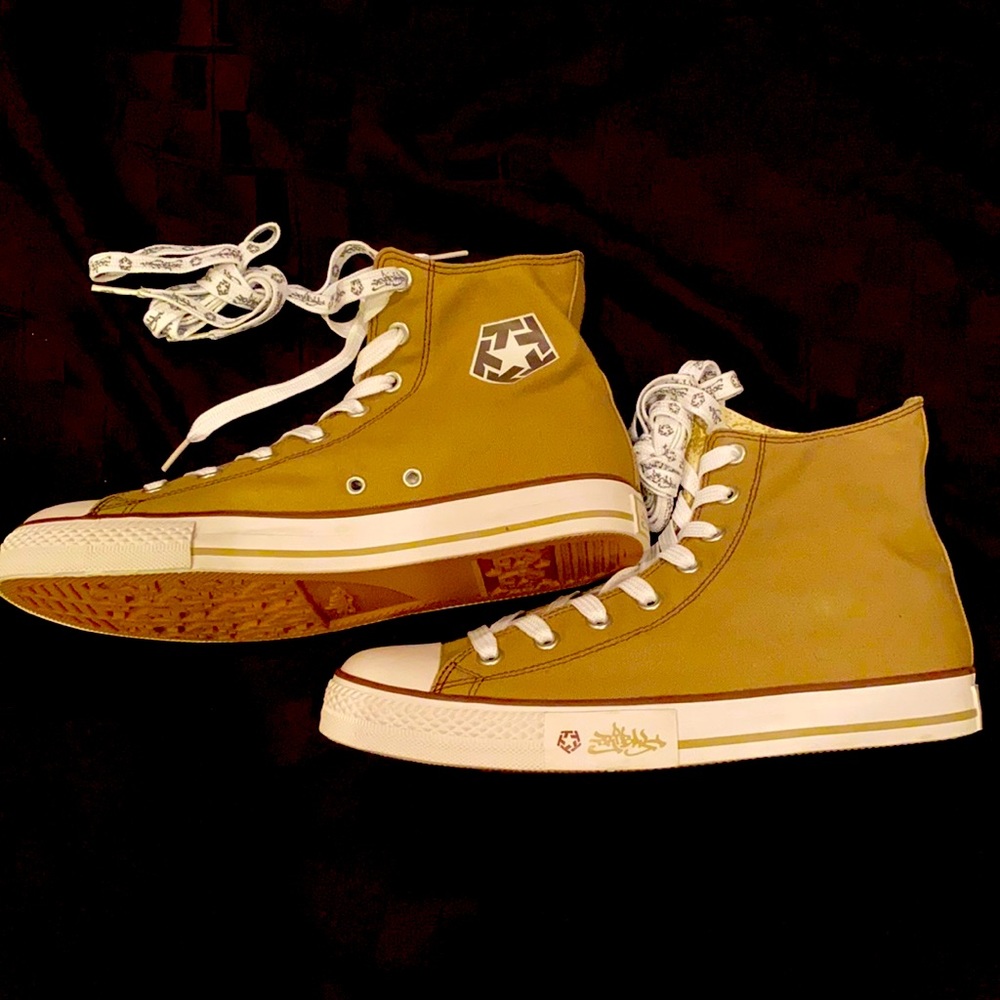 Tribal Gear shoes